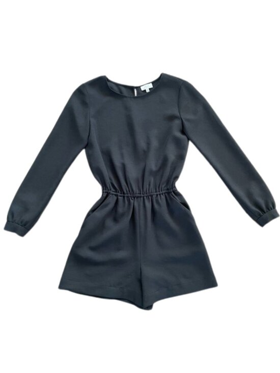 Wilfred Pants - Aritzia Wilfred Gringnard Long Sleeve Romper - XXS